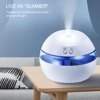 

Hot Selling Small USB Humidifier Air Purification Atomizer For Car Air Conditioning Room