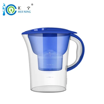 Water filter pitcher Purifier Pitcher Household Kettle Kitchen Tap and Filter with Cartridge dispense counter top pitcher rinser for steaming pitcherssteaming pitcher rinser pitcher glass rinser mini sinkspray up faucet