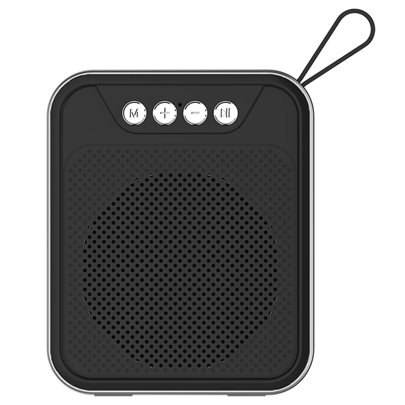 Bluetooth динамик DSP HD Технология шумоподавления открытый портативный мини-сабвуфер поддерживает громкой связи вызов AS99