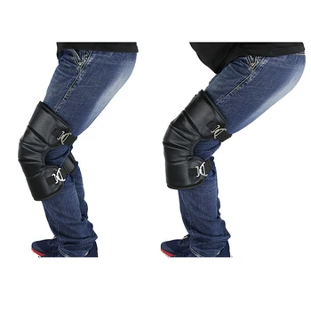 

Motorcycle Riding Warm Knee Pads Winter Warmer Windproof Protection Kneepad