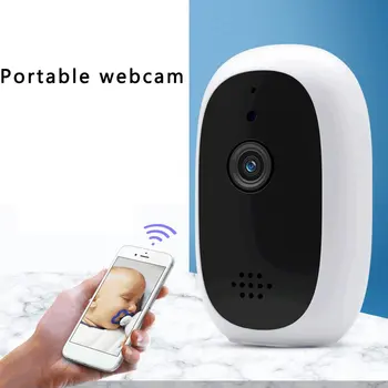 

Video Baby Monitor with Infrared Night Vision Two Way Talk Back Room Temperature Lullabies Long Range