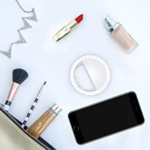 Камера смартфона Androids Vlogging на Instagram Facebook YouTube-36 перезаряжаемый светодиодный свет телефона