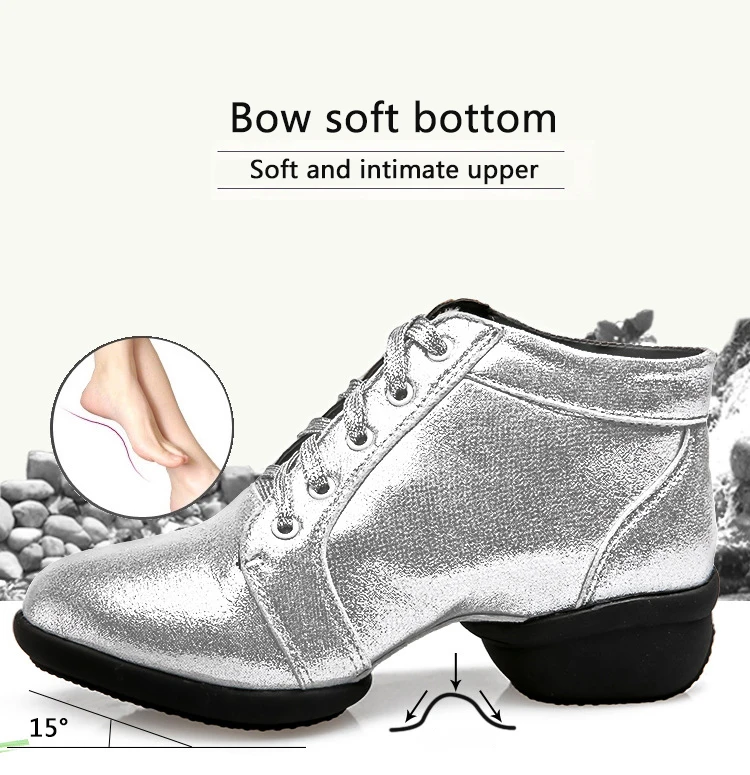 Женская обувь для латинских танцев золотого и серебряного цвета; zapatos de BAILE latino; вечерние туфли для международных танцев; обувь для танго; Современная танцевальная обувь