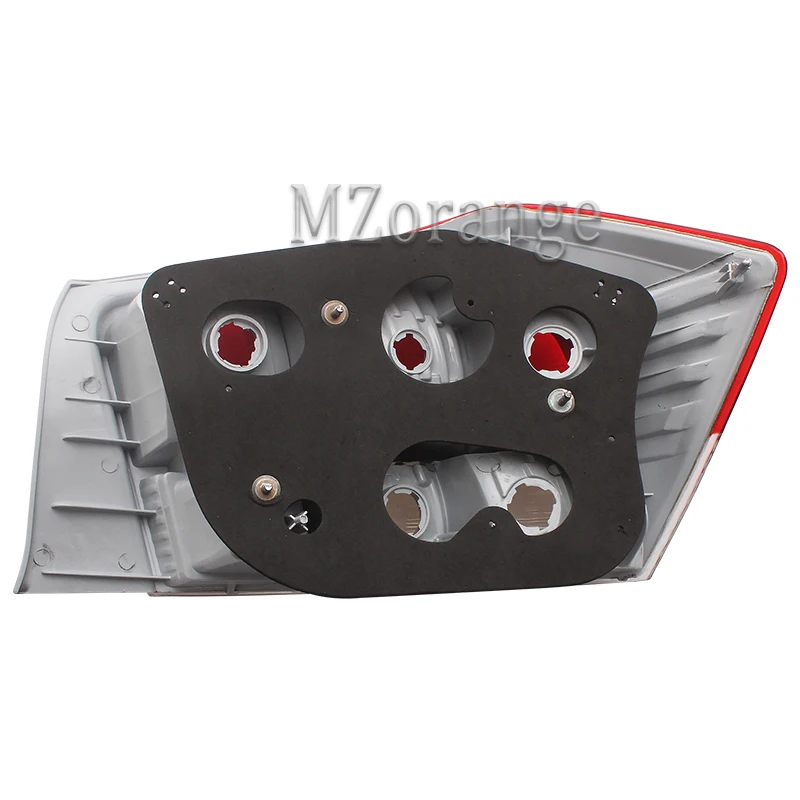 MIZIAUTO задний фонарь для HONDA Accord City 2009 2010 2011 GM2 GM3 Замена задний тормозной фонарь Предупреждение