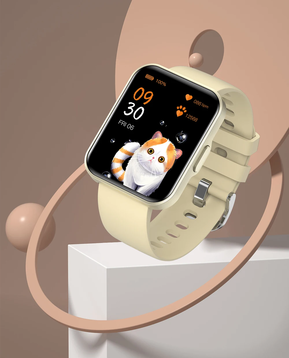 E21 Bluetooth Smart Watch Men Women Blood Pressure Heart Rate Monitor Sport Smartwatch Fitness Tracker PK Xiaomi Redmi Watch 2