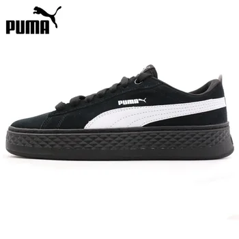 

Original New Arrival PUMA Smash Platform SD Women's Skateboarding Shoes Sneakers