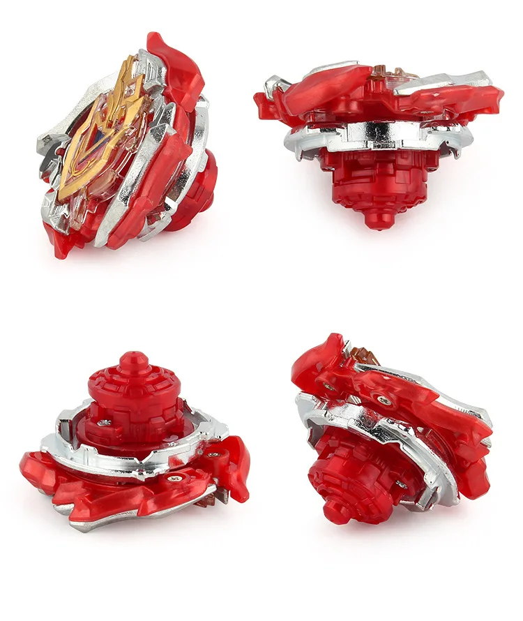 Серия Burst Ultra-Z B104B105 сплав битва Beyblade гироскоп Игрушка xiao la chi передатчик