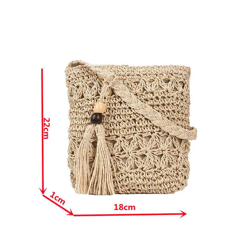 Рисунок 5 - Модные соломенные сумки CAREY KAY на плечо