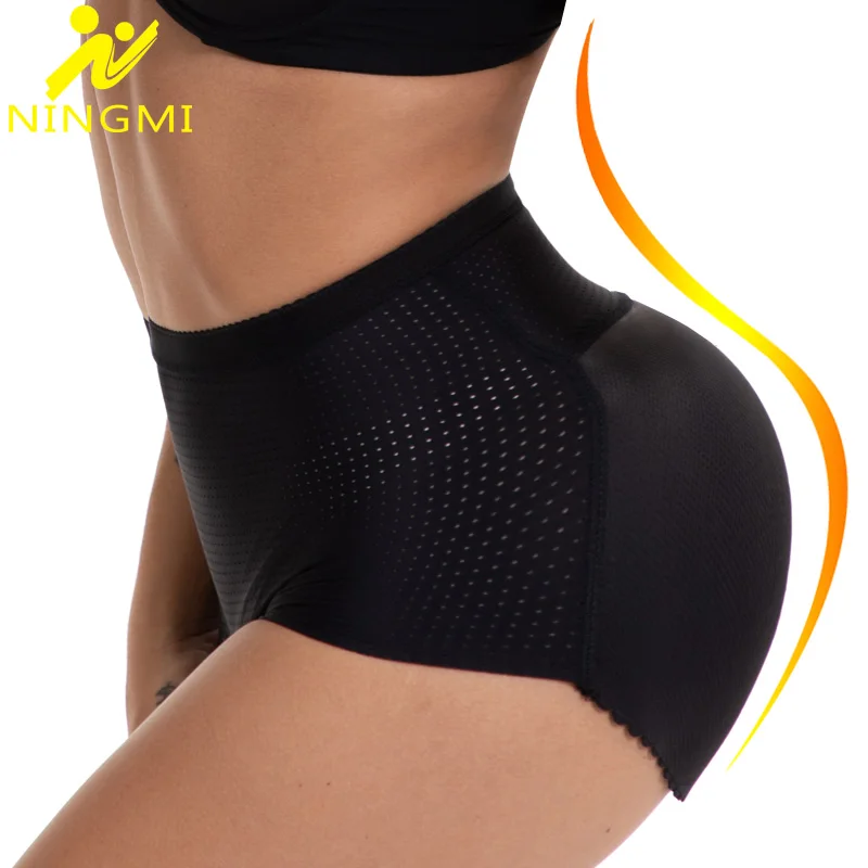 Женский пояс ningmi Booty ягодичные накладки Enhancer Butt Lifter Ass большой контроль Трусики