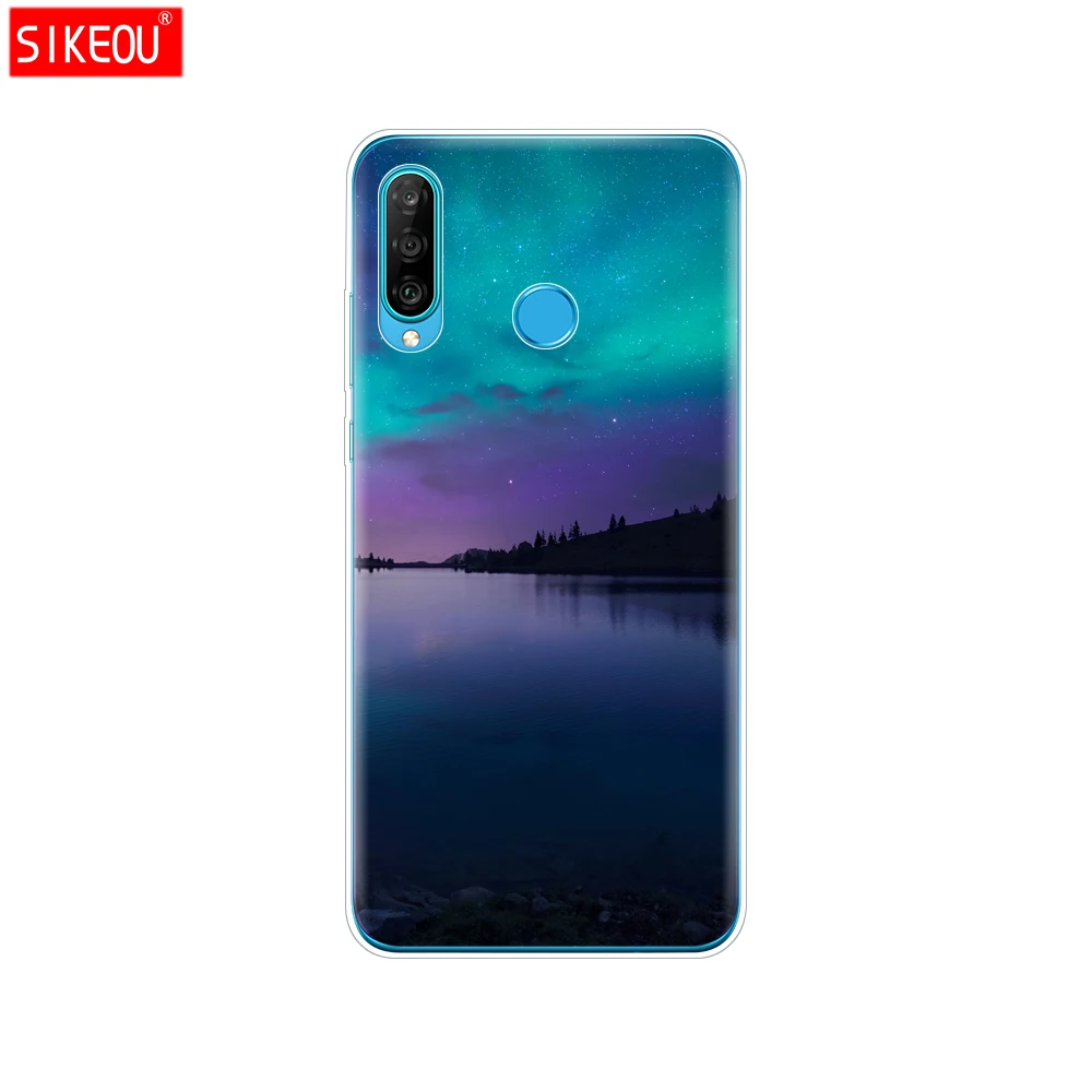 Для honor 20s чехол для телефона на huawei honor 20 S задняя крышка бампер etui coque Силиконовый ТПУ мягкий полная защита противоударный модный - Цвет: 00324