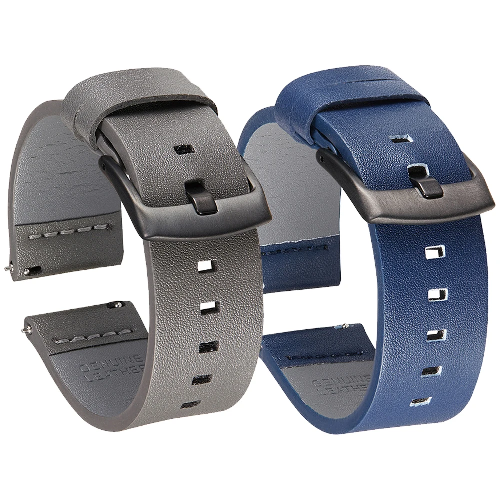 

Easyfit Leather Strap For Suunto 9 Peak Watch Band For Suunto 3 Suunto3 Wristband Bracelet Watchband Replace Accessories