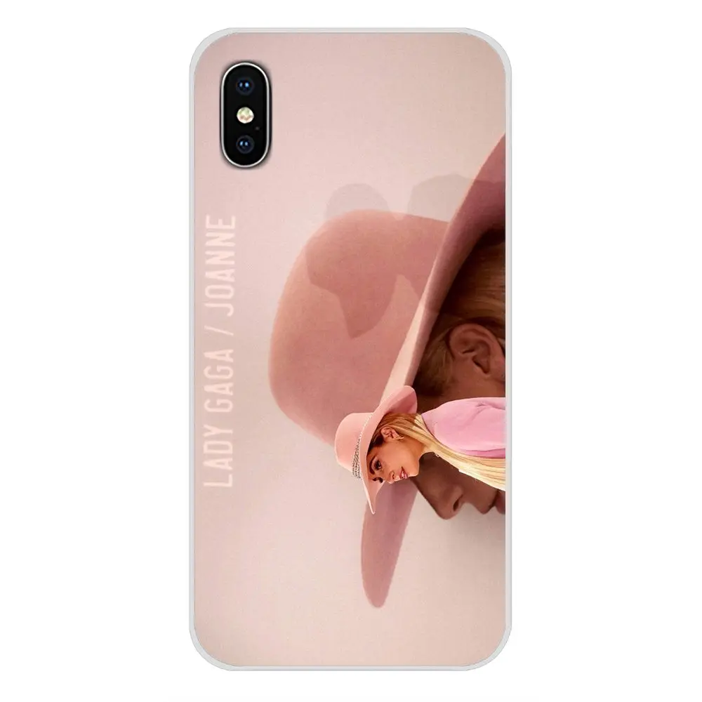 Мода леди JOANNE GAGA мобильный чехол для телефона для huawei G7 G8 P7 P8 P9 P10 P20 P30 Lite Mini Pro P Smart Plus