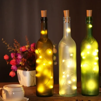 

1 Meter 2 Meter Christmas Home Decoration Lamp Mini Led Holiday String Lights Indoor Wedding Birthday Lighting