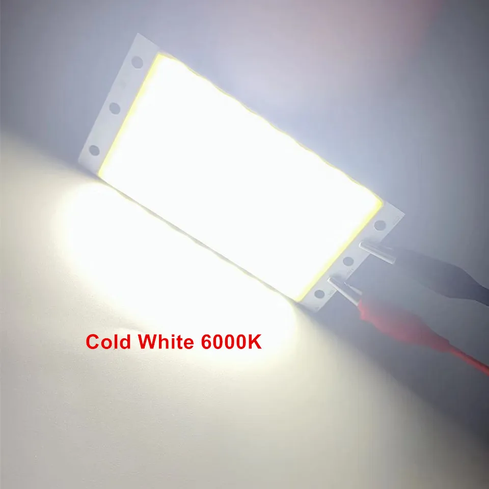 DC12V COB светодиодный панельный светильник с регулятором яркости 1500LM теплый натуральный холодный белый DC12V Диммируемый светодиодный светильник для самостоятельной работы