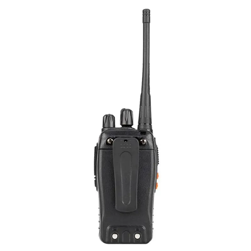 

1pc BF-888S Walkie Talkie Transceiver with Earpiece+2800mAh Battery US Plug