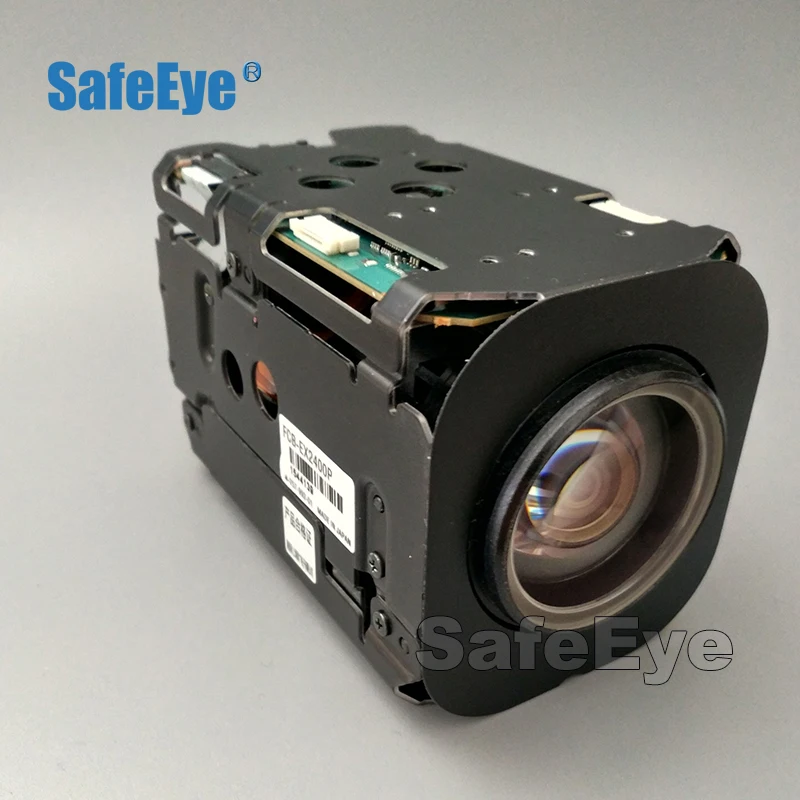 SONY FCB-EX2400P 28x Wide-D 960H CCD цветной блок модуль масштабирования камеры