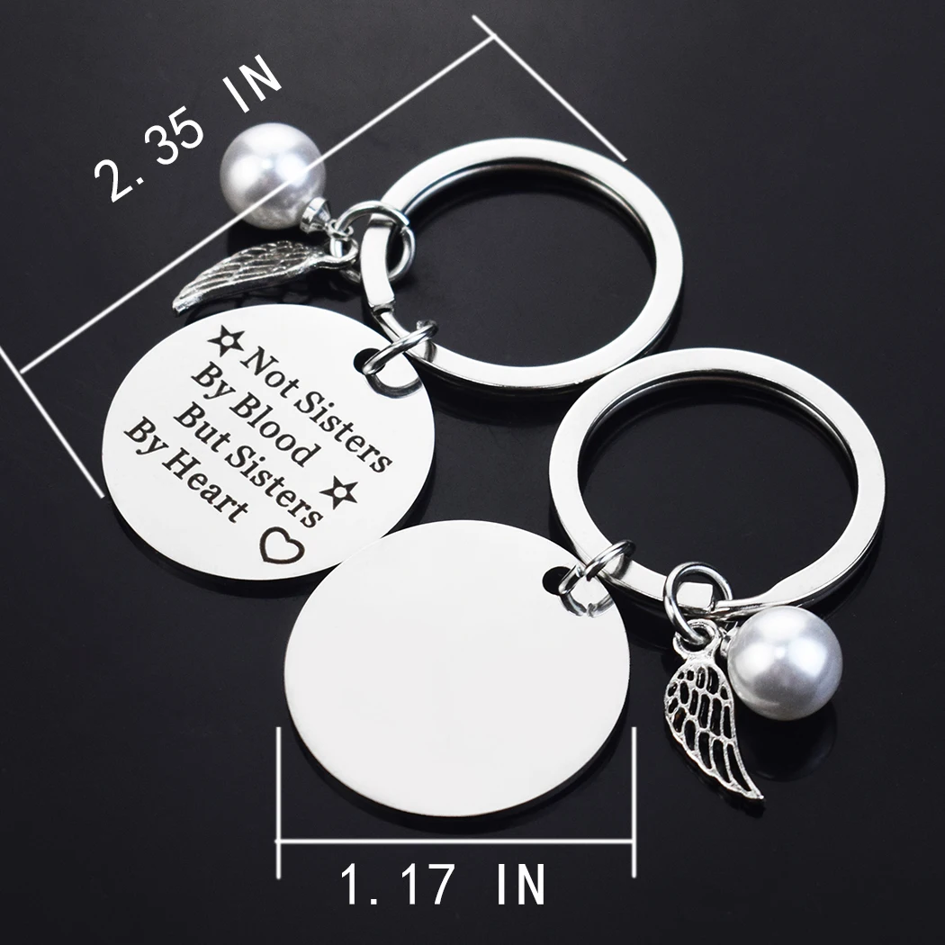 Personalized Music Code Keychain with Engraved QR Code