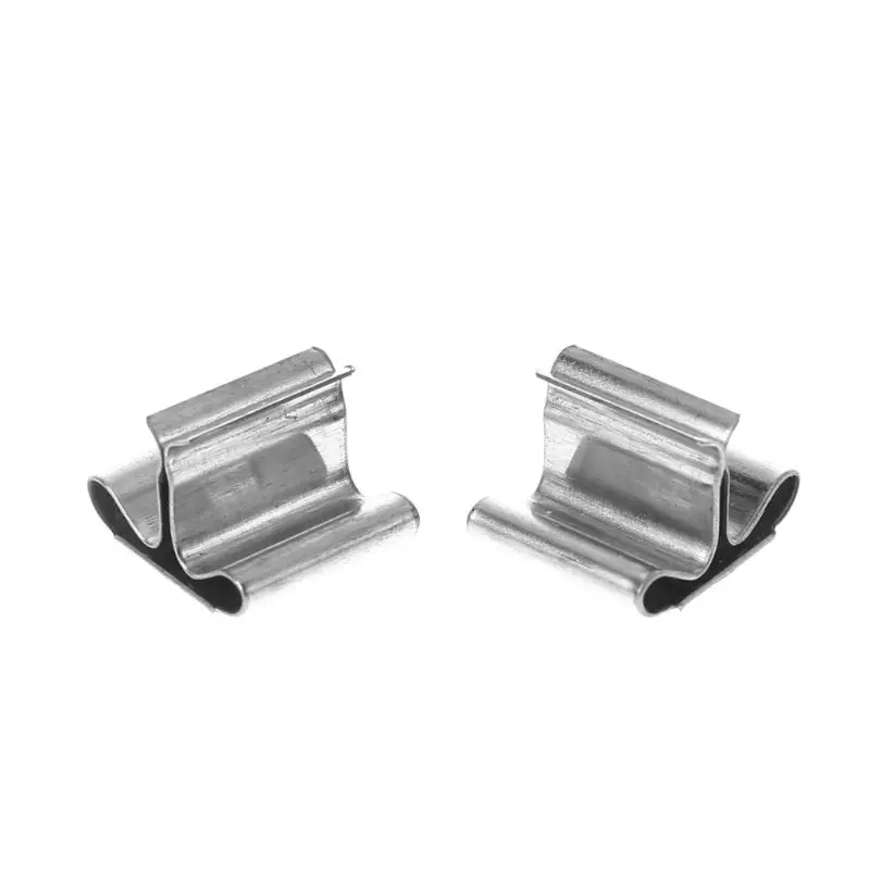 

10Pcs Candle Wood Wick with Sustainer Tab Candle Making Supply J6PD