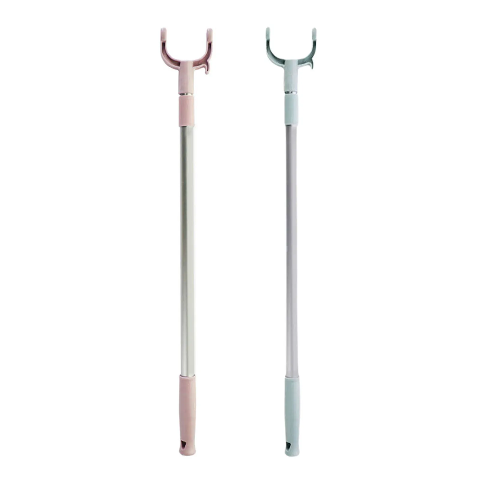 Lot De 2 Cintres Muraux Pliables Blancs Pour Linge Avec Bras Oscillant Pour économiser De L'espace Dans Un Placard - Crochet Robuste Pour Salle De Bain Et Chambre à Coucher