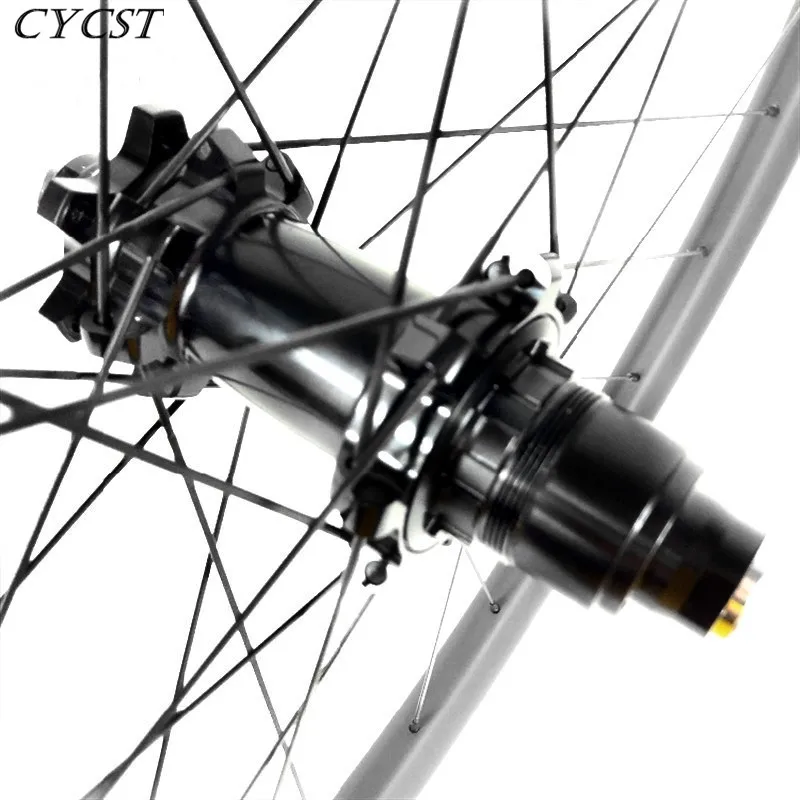 Карбоновые повышающие колеса 29er MTB ENDURO XC 34 мм clincher бескамерные прямые тяговые колеса 6 pawls 110 мм 148 мм 11s 12s XX1 XD TOP 60T