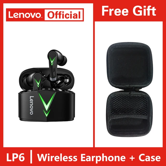 Lenovo Live Pods LP6 Wireless Earphone 