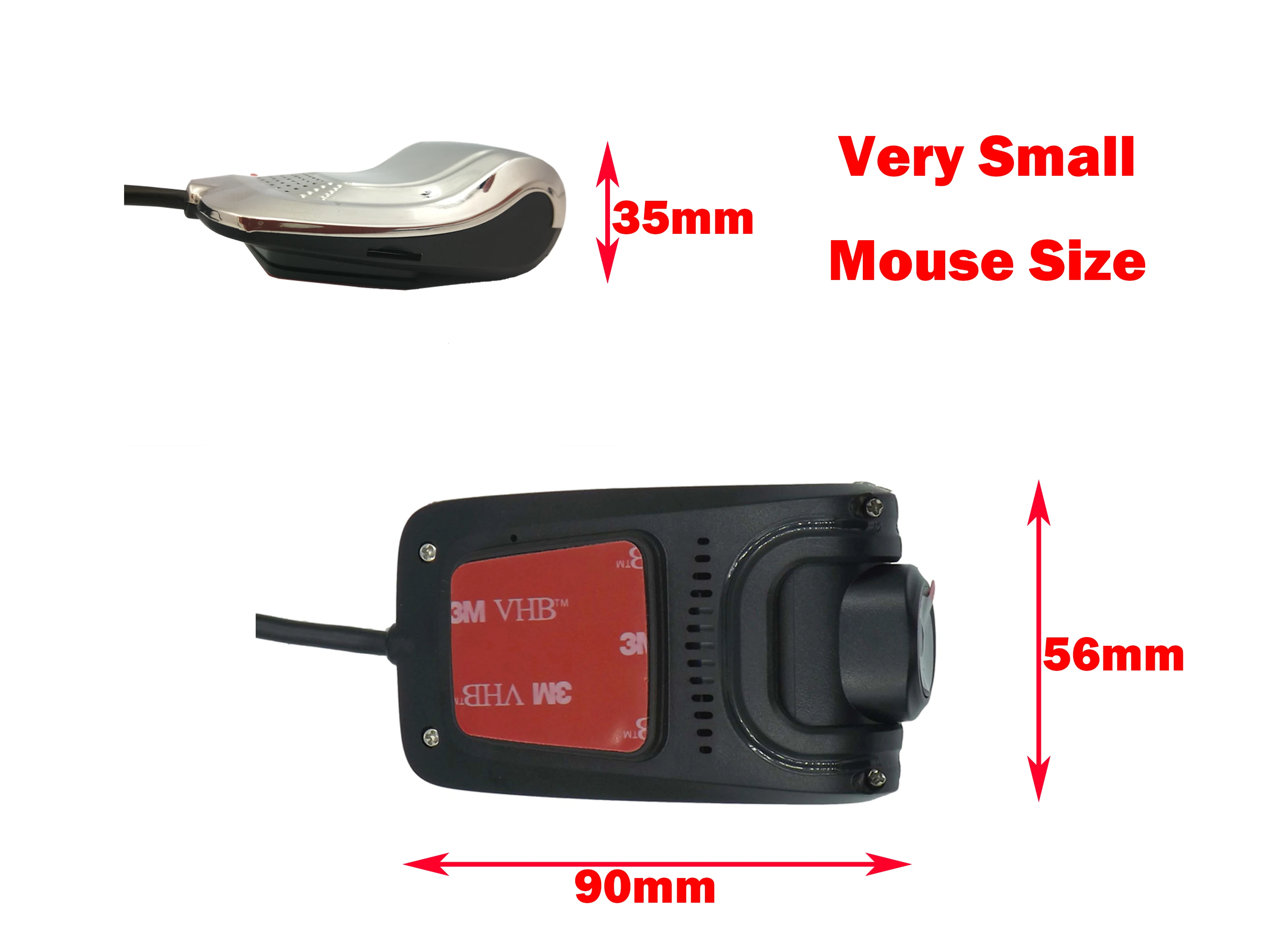 USB DVR камера мини портативный автомобильный DVR 1080P Full HD ночного видения видеорегистратор Регистратор для Android системы