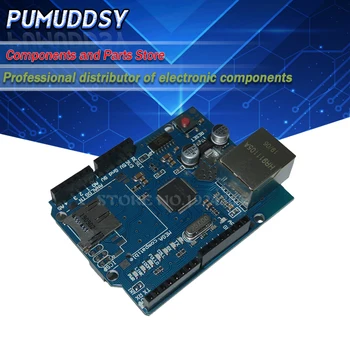 

1PCS Ethernet Shield W5100 R3 for UNO Mega 2560 UNR R3 W5100 Development board