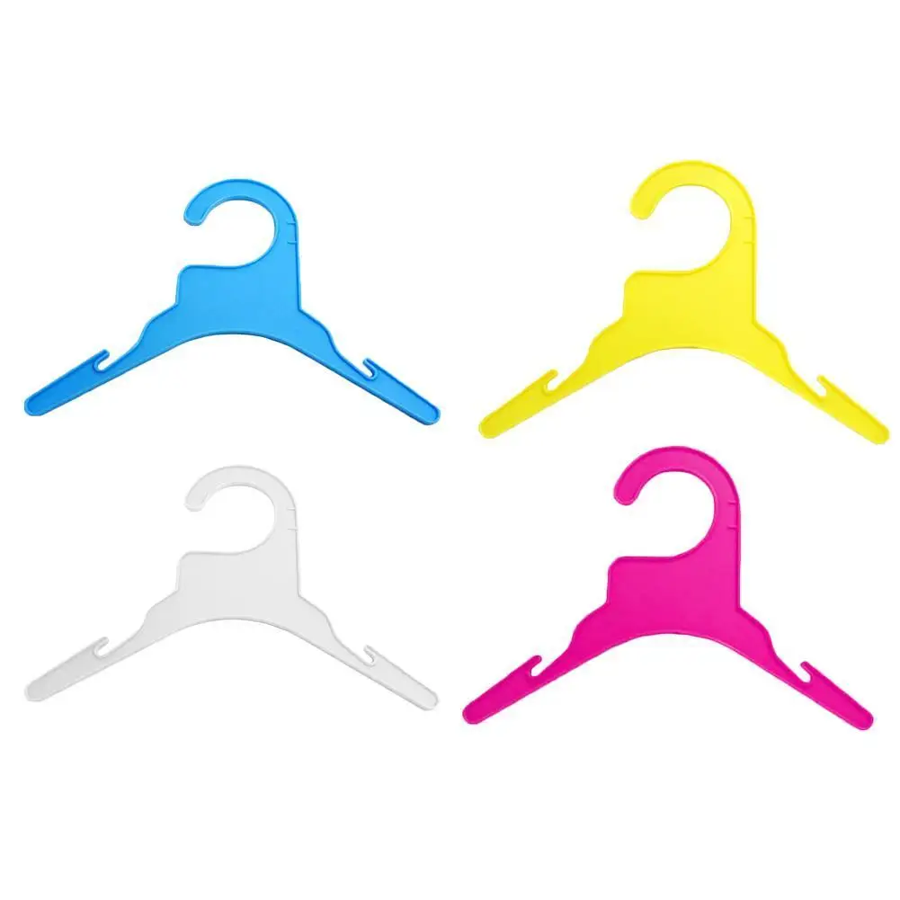 

1pc Solid Color Pet Clothes Drying Rack Teddy Bear-cat Pet Accessories Coat Pet Hanger Hangers Plastic Fashion For Pet Clot C3W8