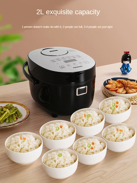 Panasonic Mini Rice Cooker Intelligent Automatic Household Kitchen Rice  Cooker 2-3 People Small Rice Cooker Rice Cooker - Rice Cookers - AliExpress
