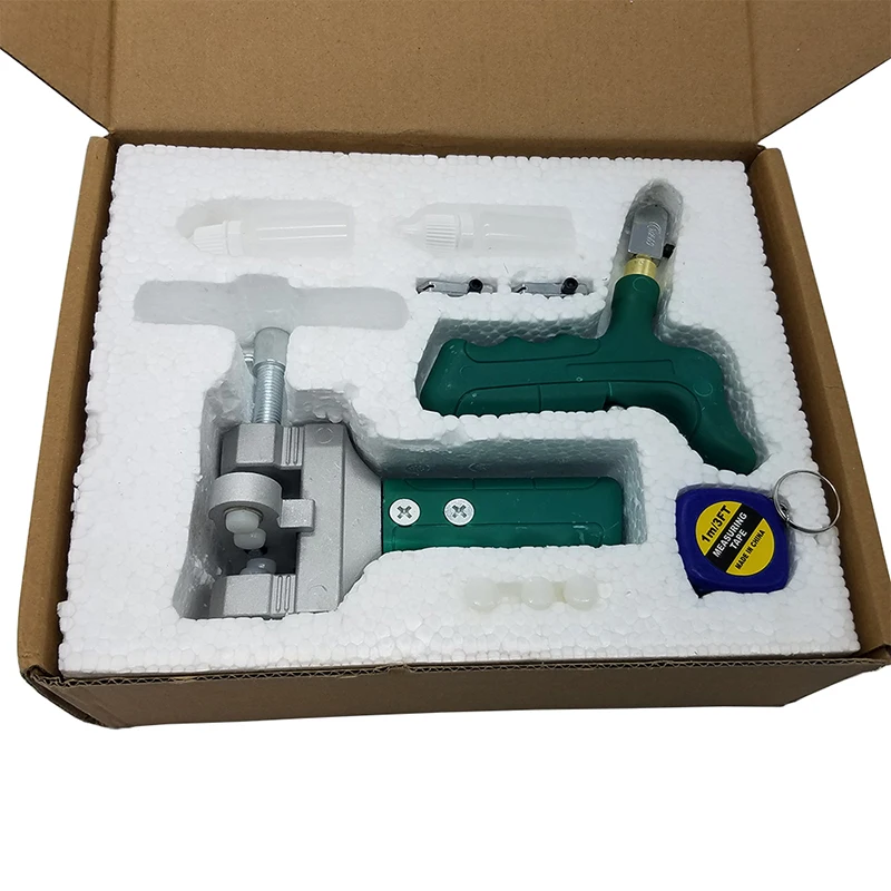

Ergonomic Design Hand-held Tile Cutter Glass Knife Multi-function Hob