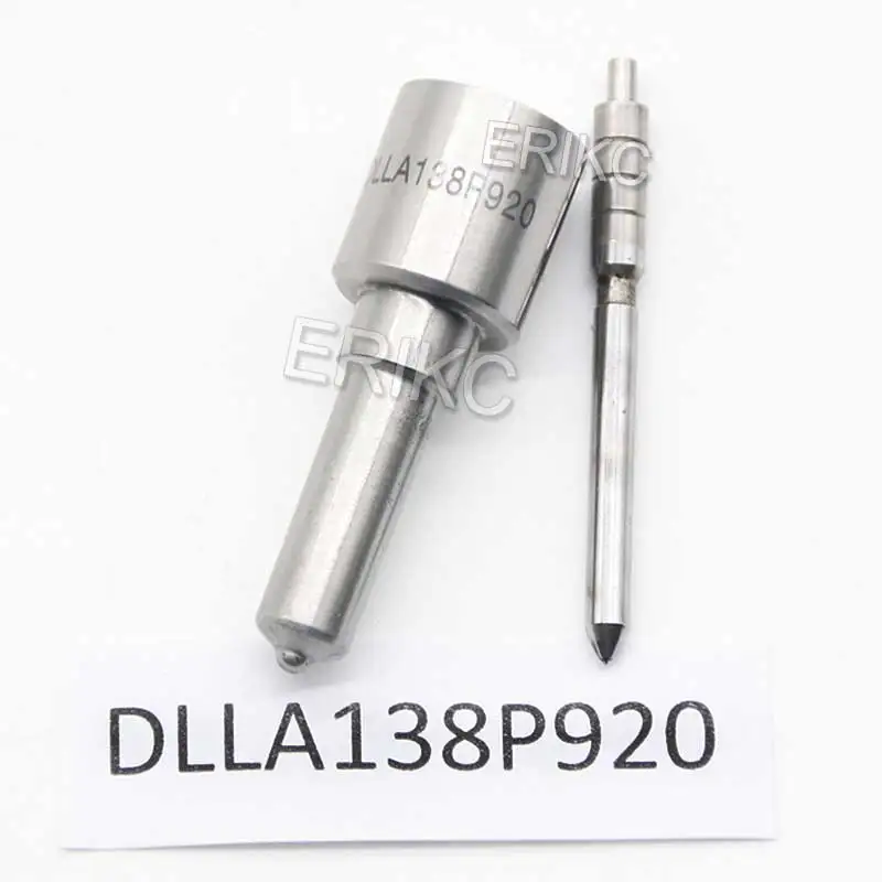 ERIKC DLLA138P920 Common Rail распылитель пистолет сопло наконечник DLLA 138 P 920 дизель Форсунка для Denso 095000-6140
