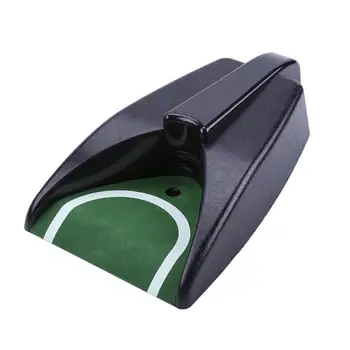 

Golf Ball Kick Back Automatic Return Putting Cup Device Training Aid