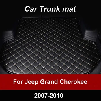 

APPDEE Car trunk mat for Jeep Jeep Grand Cherokee 2007 2008 2009 2010 cargo liner carpet interior accessories cover