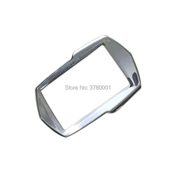 

Wholesale ZX1090 keychain case glass cover for Sheriff ZX-1090 Sheriff ZX 1090 2-way Car Alarm Lcd Remote Control Key Chain Fob