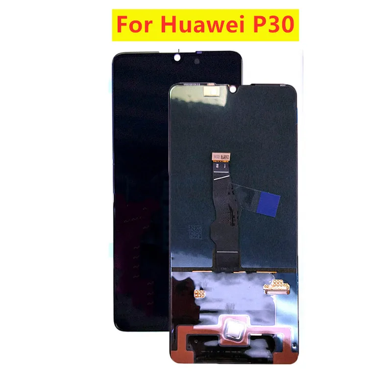 Для huawei P30 Pro ELE L09 L29 ЖК-дисплей сенсорный экран дигитайзер для huawei P30 VOG L04 L09 L29 дисплей экран Замена