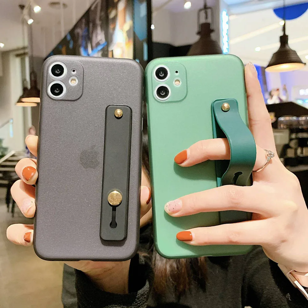 Матовый чехол для телефона Apple iPhone 11 Pro Max XS X R XR 8 Plus 7 SE 2020 6 6S силиконовый с