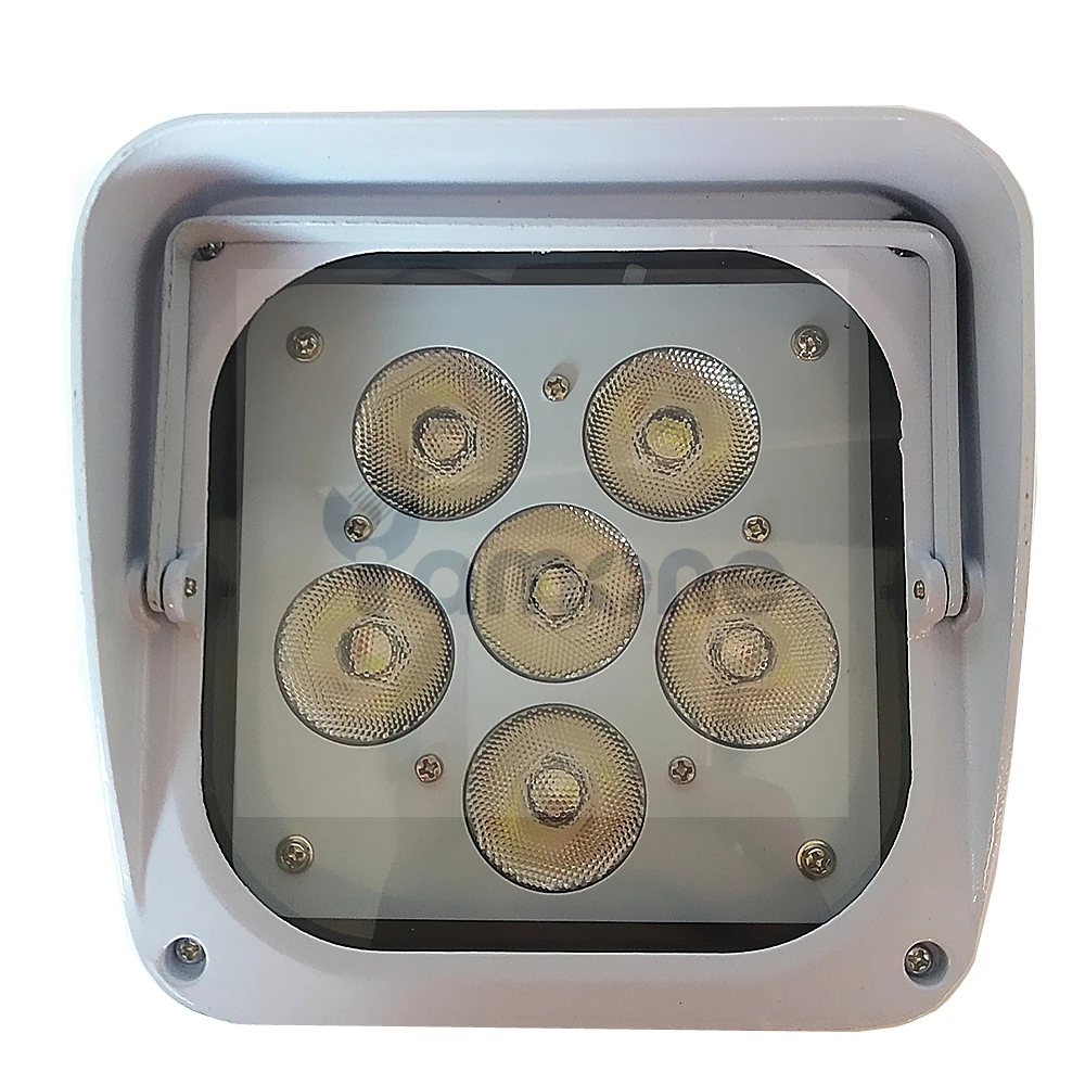 6pcs battery par 10