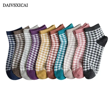 

3Pair/lot=6pieces British Style Fine Woman Fashion Socks Autumn Winter Long Tube Ladies Casual Socks