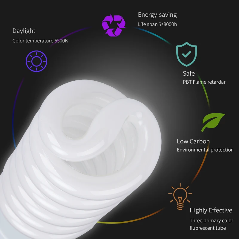 Photography LED Bulb 2