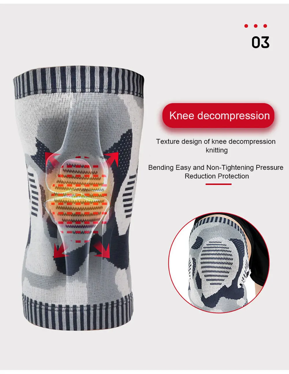 FDBRO 1 шт. наколенник поддержка компрессионный наколенник протектор для бега наколенники суставы Обезболивание ACL восстановление травм