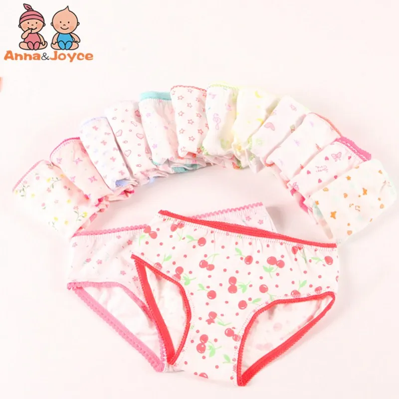 Miúdos Curto Briefs Underwear Crianças Dos Desenhos