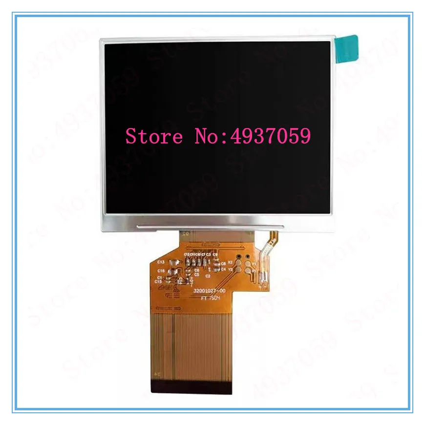 Новый ЖК-экран 3 5 дюйма LQ035NC111 HD TFT для Satlink WS-6902 6905 6906 6908 6909 | Компьютеры и офис