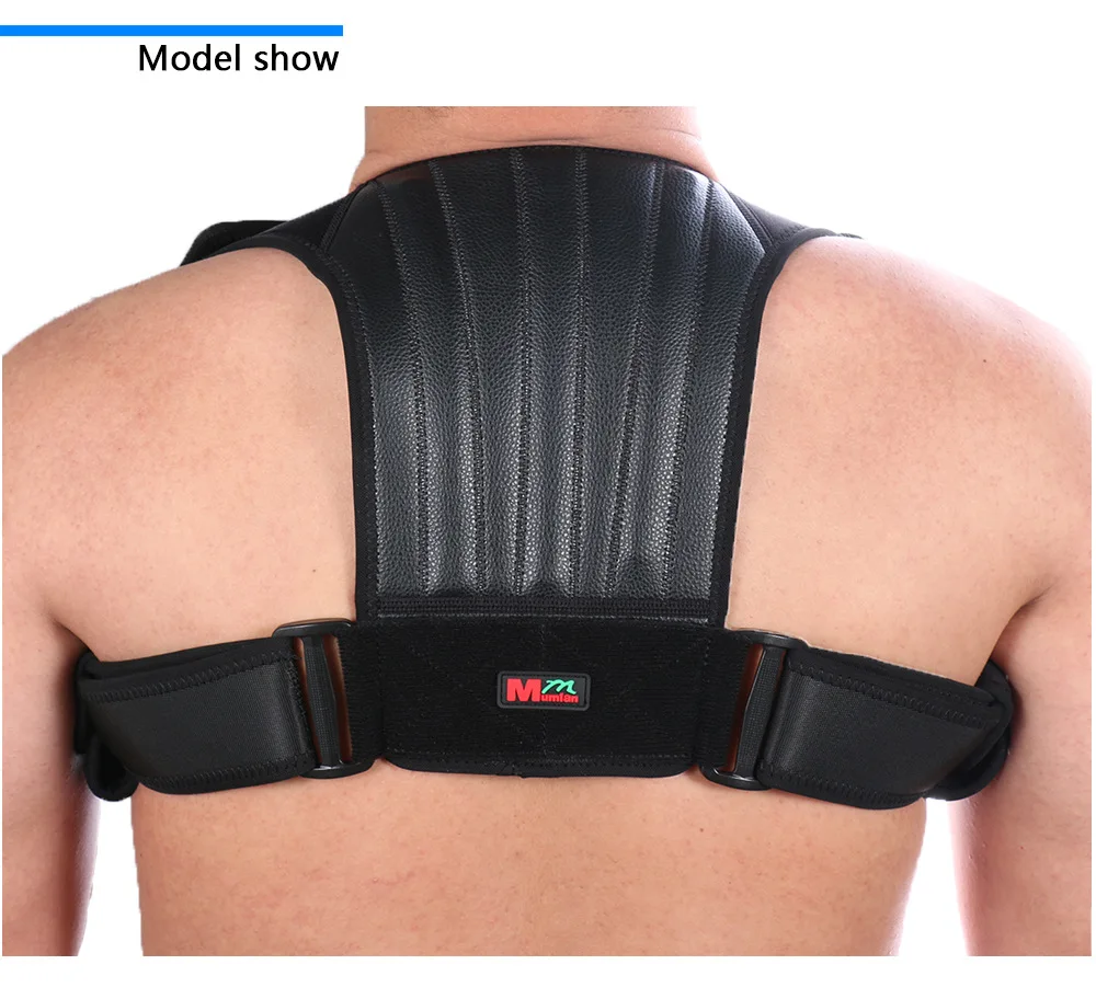 Mumian Posture Belt Adult for Kids Lightweight Posture Orthotics