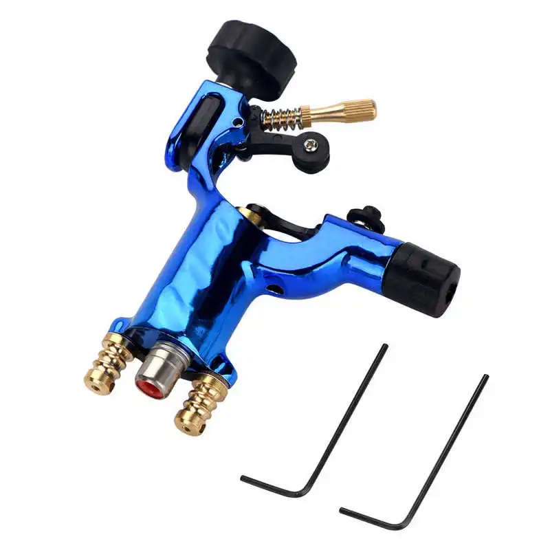 Tattoo Supplies Tattoo Motor Professional Tattoo Motor Machine Strong Tatoo Gun Liner Shader Interface Permanent Makeup Tool for Tattoo Artists