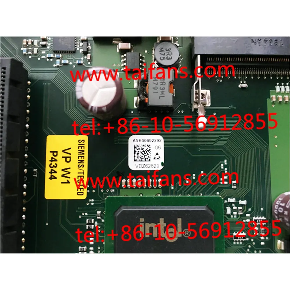 PC627/PC677/PCU50 промышленная плата управления карты A5E00692292 A5E00692294-01