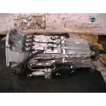 

GEARBOX BMW 6 SERIES COUPE (F13) (....->) * BARROOM GS7S47BG [10723085]