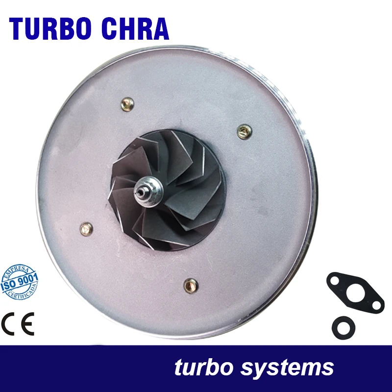 Картридж турбонагнетателя HT12-19B chra HT12-19D 047-282 144119S000 14411-9S000 для Nissan ZD30 FRONTIER D22 Navara Datsun