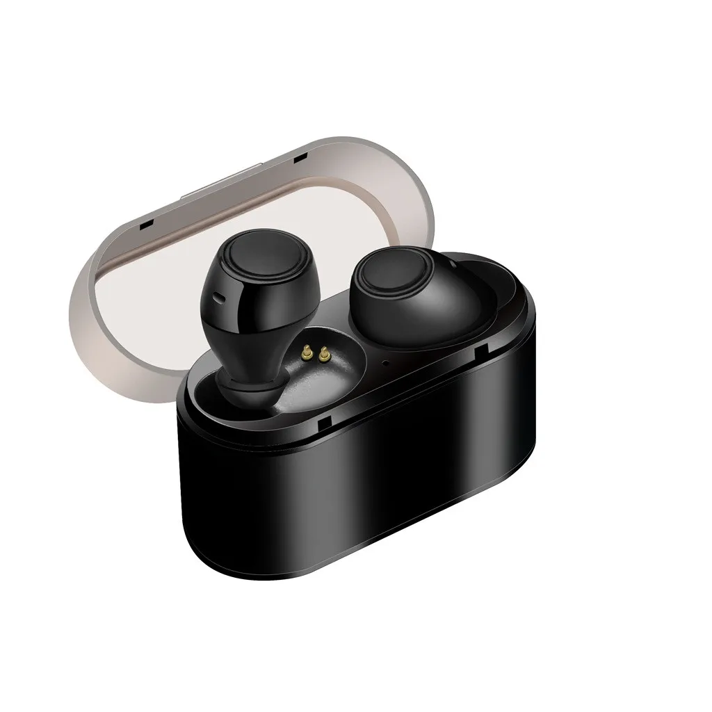 Наушники-вкладыши Y20 Bluetooth 5 0 Беспроводные стереонаушники Спортивная гарнитура с
