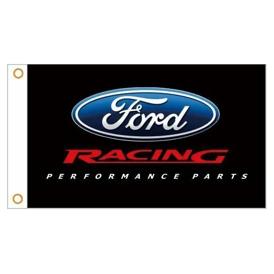 Подвесной флаг Yehoy 90*150 см для гоночного мотоцикла ford|Флаги баннеры и аксессуары| |