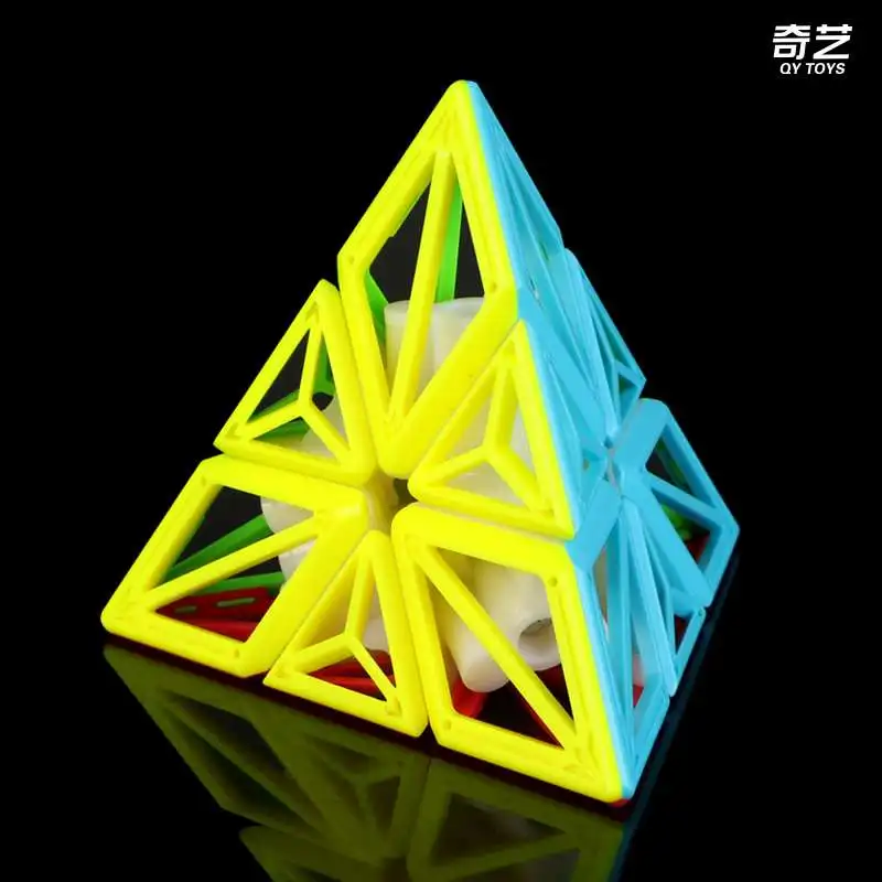 QiYi DNA 3x3x3 волшебный куб JingZiTa Cubo magicoразвивающие Игрушки для мальчиков игрушки